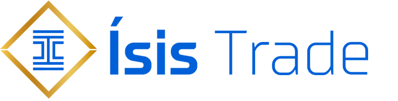 Logomarca Ísis Trade